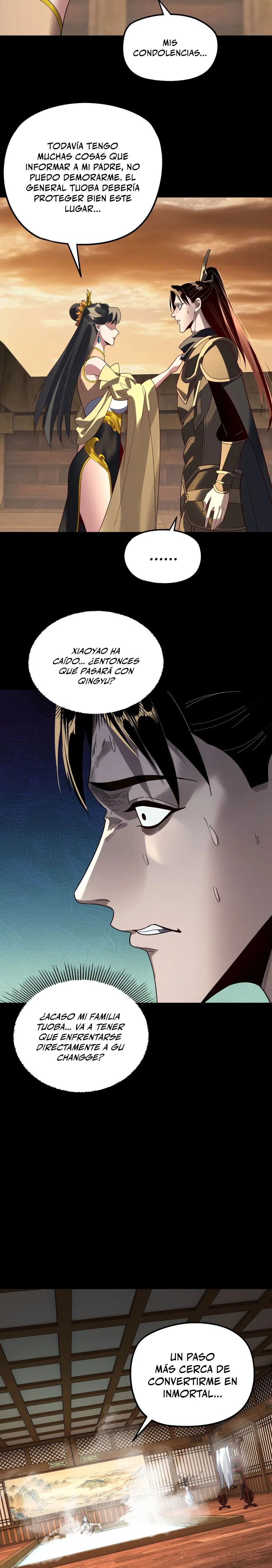 Read The Villain Of Destiny es Manga Online