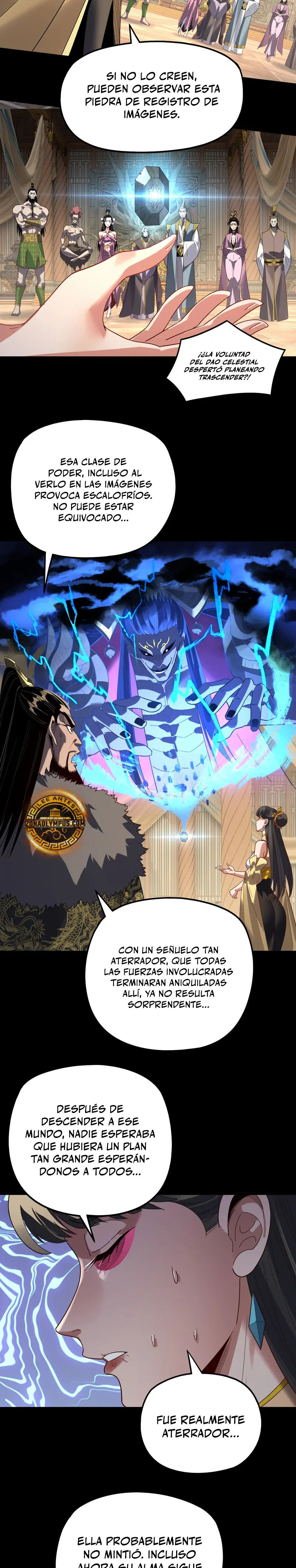 Read The Villain Of Destiny es Manga Online