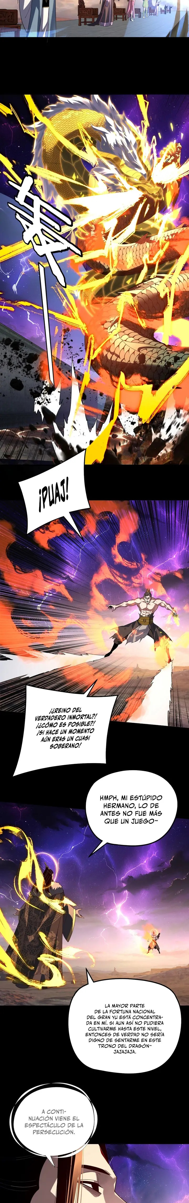 Read The Villain Of Destiny es Manga Online