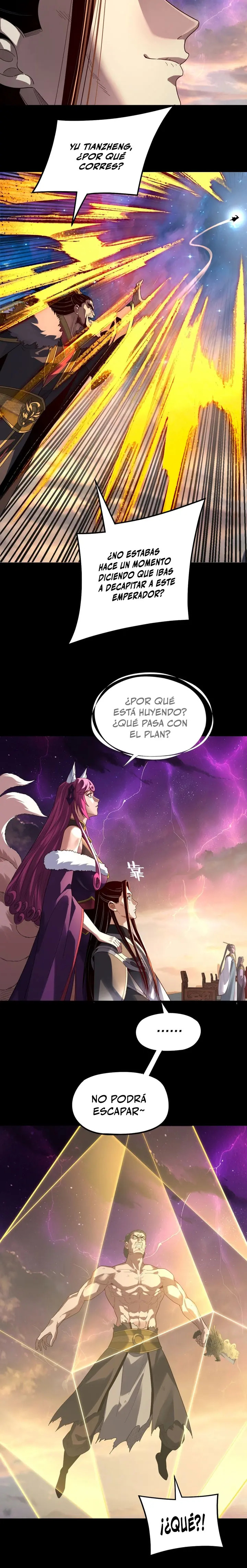 Read The Villain Of Destiny es Manga Online