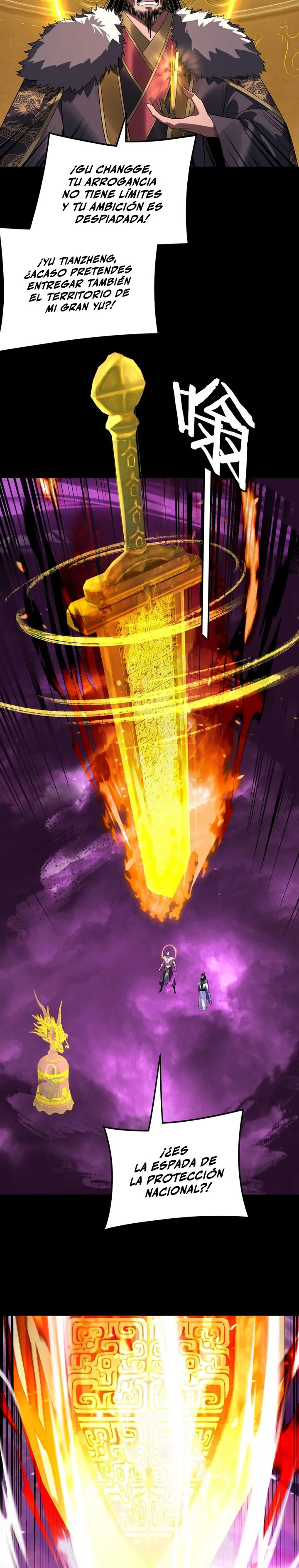 Read The Villain Of Destiny es Manga Online