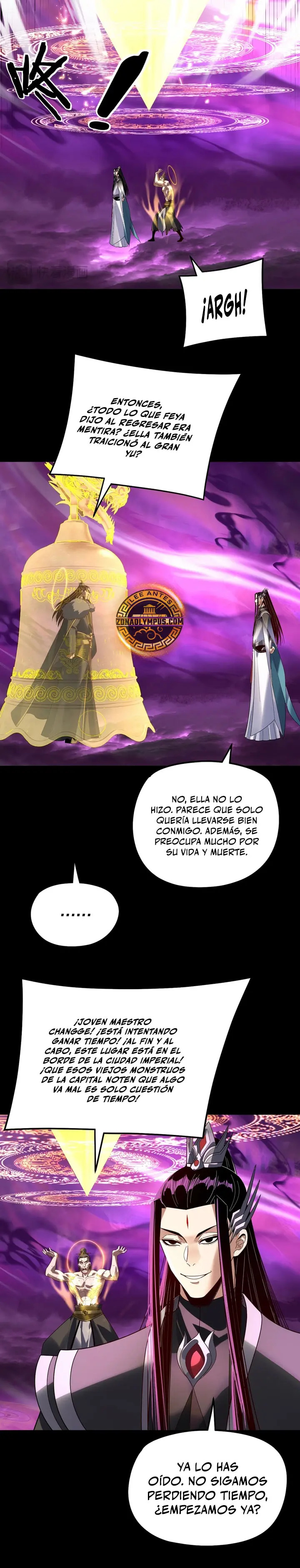 Read The Villain Of Destiny es Manga Online