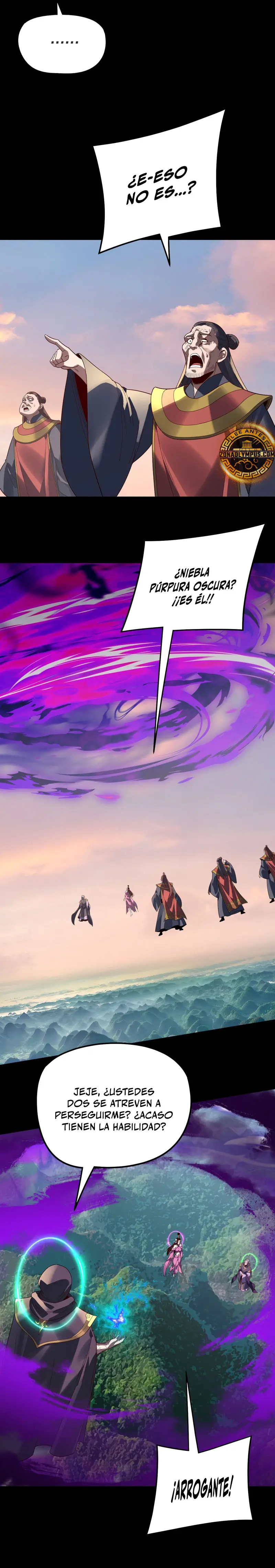 Read The Villain Of Destiny es Manga Online