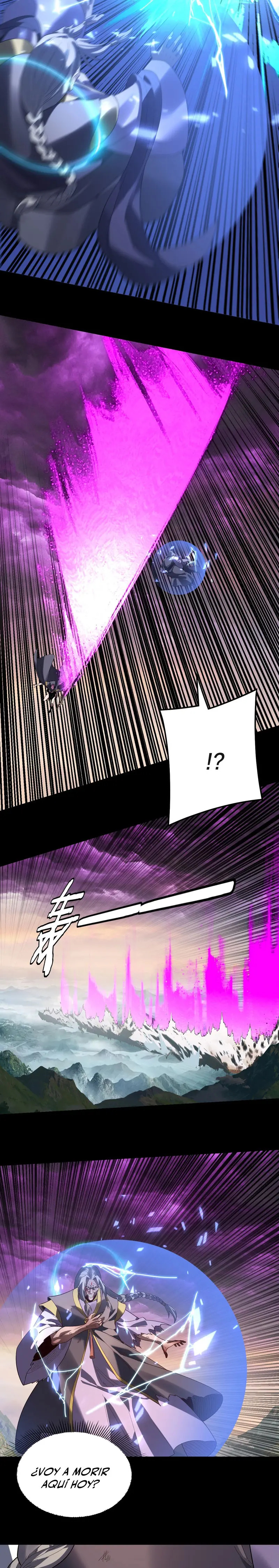 Read The Villain Of Destiny es Manga Online