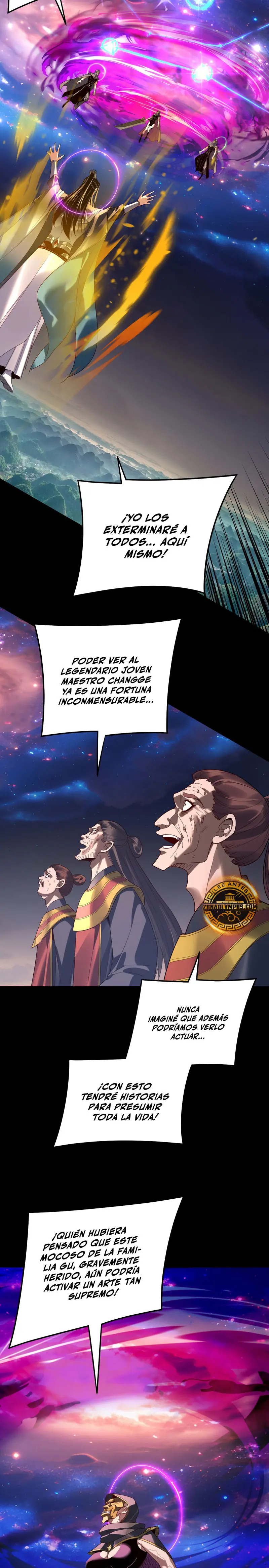 Read The Villain Of Destiny es Manga Online