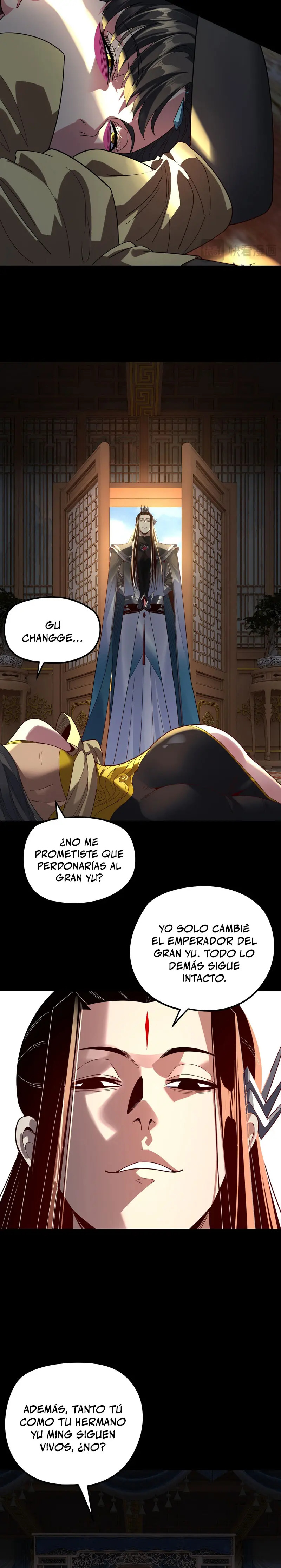 Read The Villain Of Destiny es Manga Online