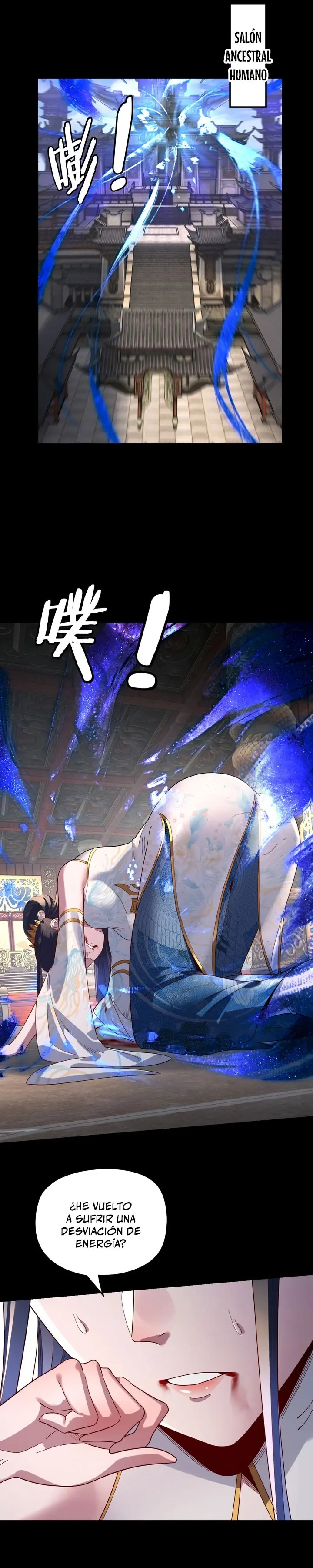 Read The Villain Of Destiny es Manga Online