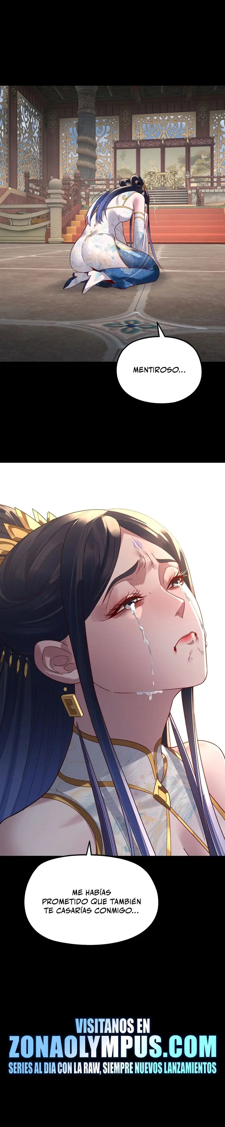 Read The Villain Of Destiny es Manga Online