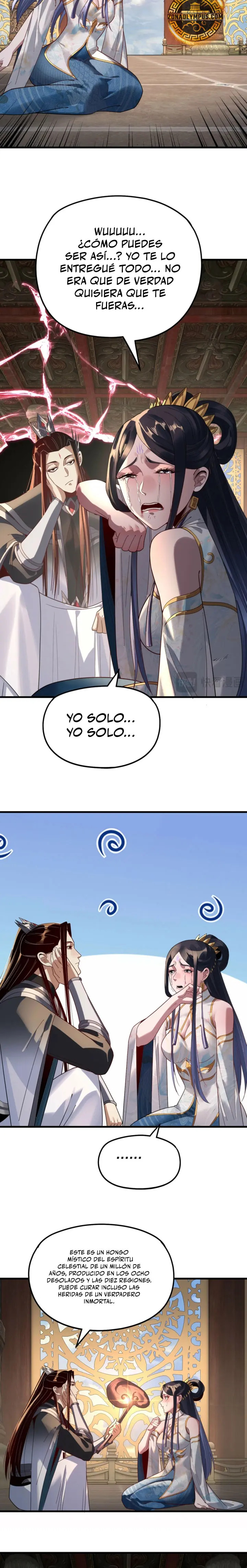 Read The Villain Of Destiny es Manga Online