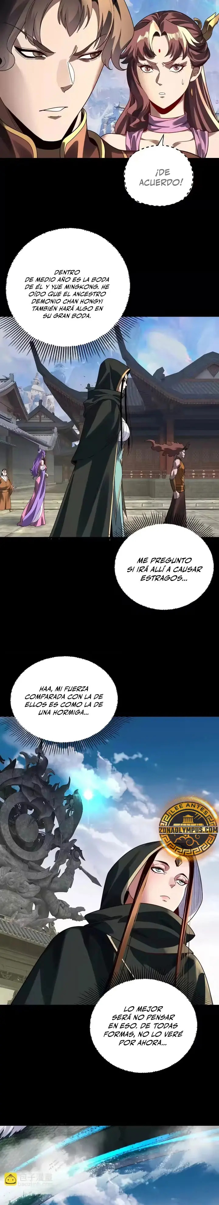 Read The Villain Of Destiny es Manga Online