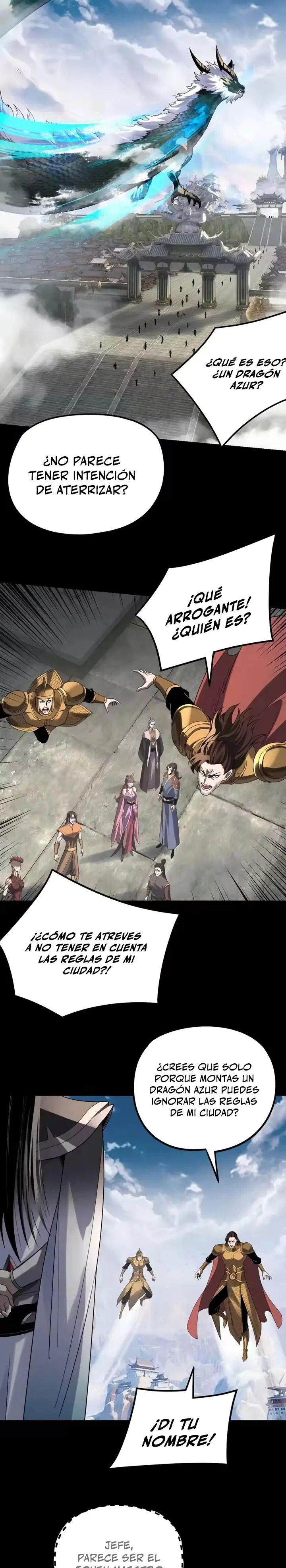 Read The Villain Of Destiny es Manga Online