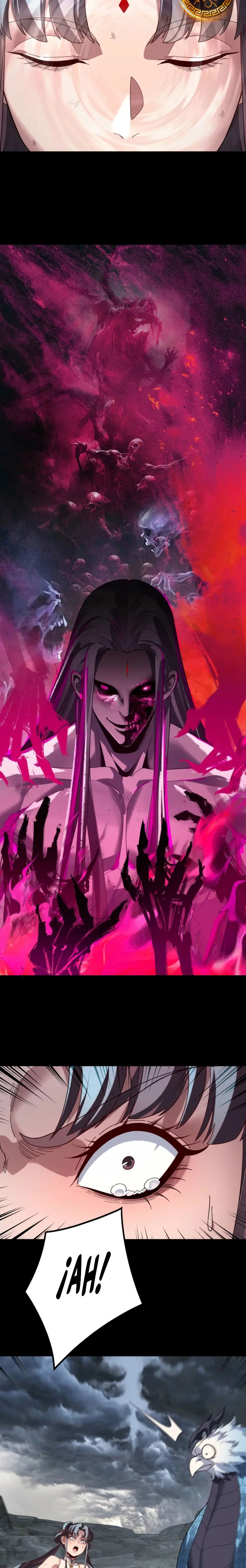 Read The Villain Of Destiny es Manga Online