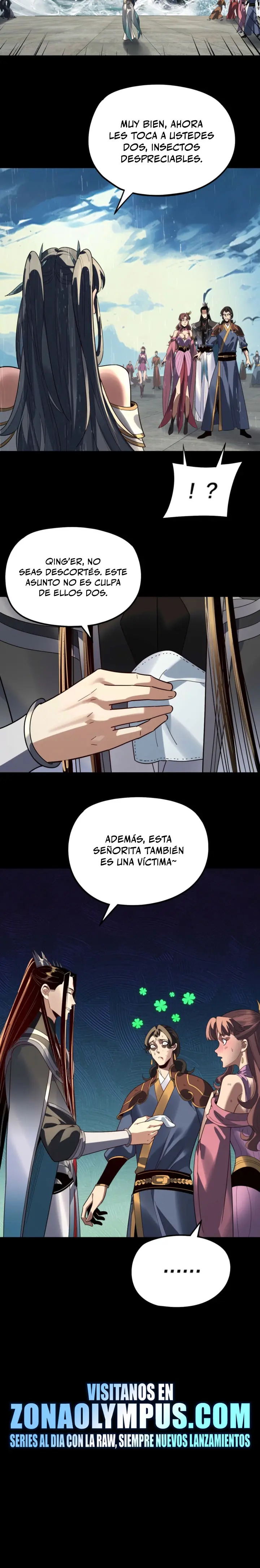 Read The Villain Of Destiny es Manga Online