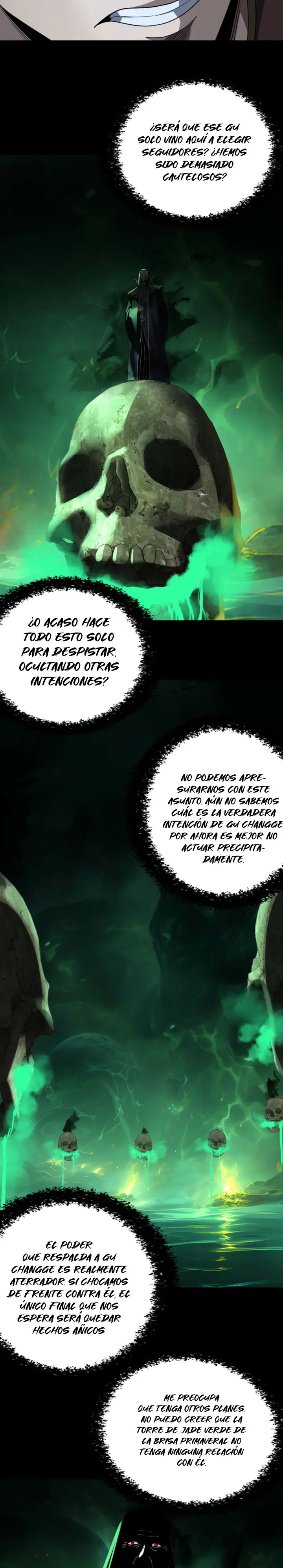 Read The Villain Of Destiny es Manga Online