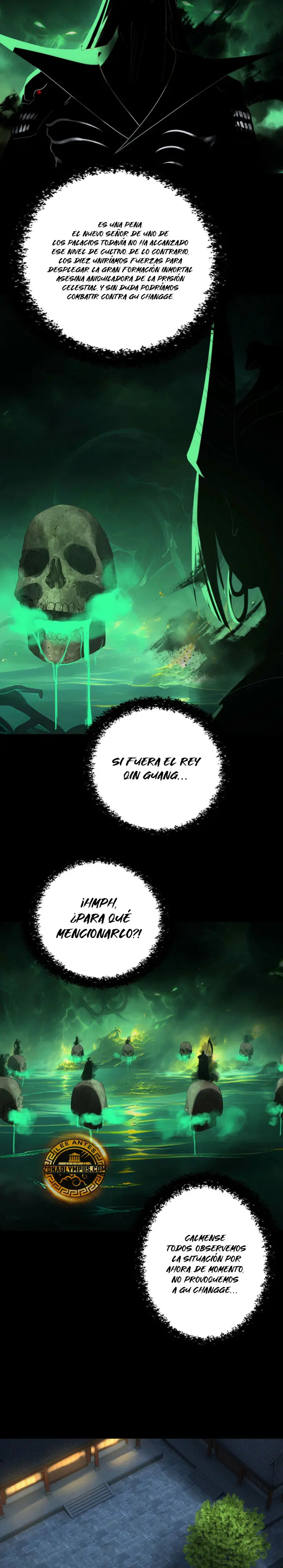 Read The Villain Of Destiny es Manga Online