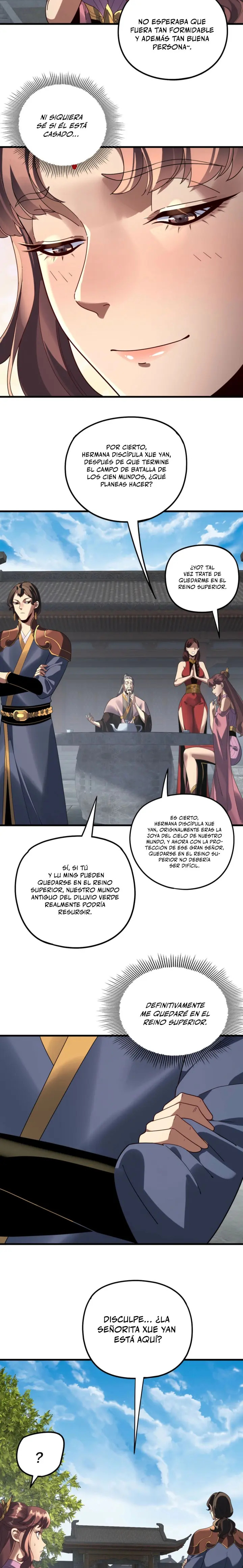 Read The Villain Of Destiny es Manga Online