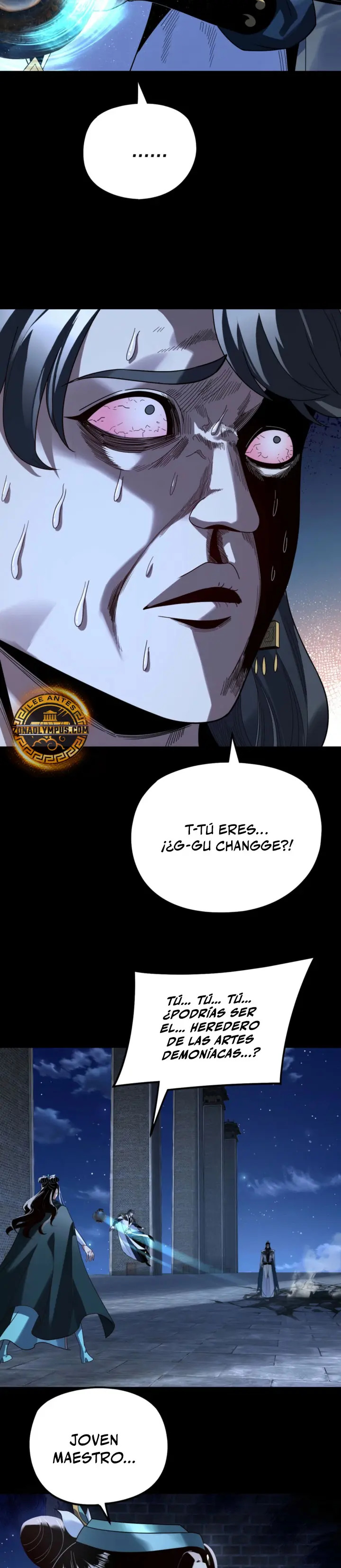 Read The Villain Of Destiny es Manga Online