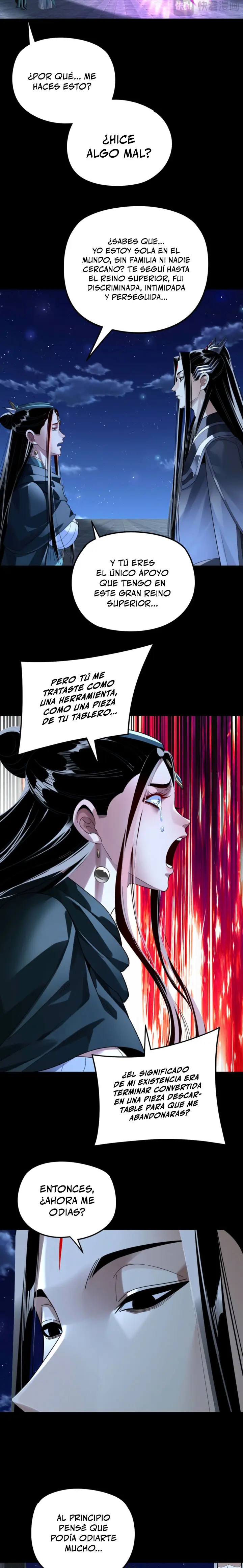 Read The Villain Of Destiny es Manga Online