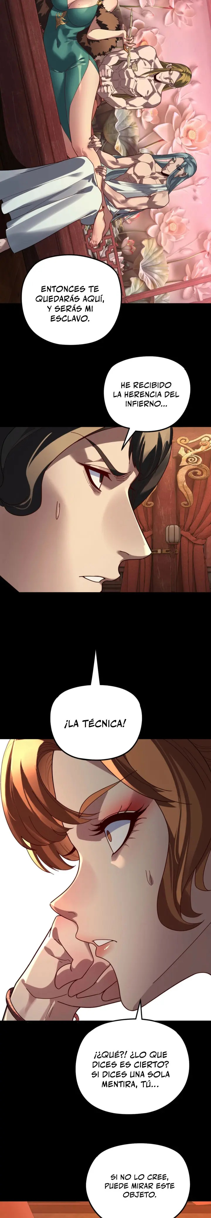 Read The Villain Of Destiny es Manga Online