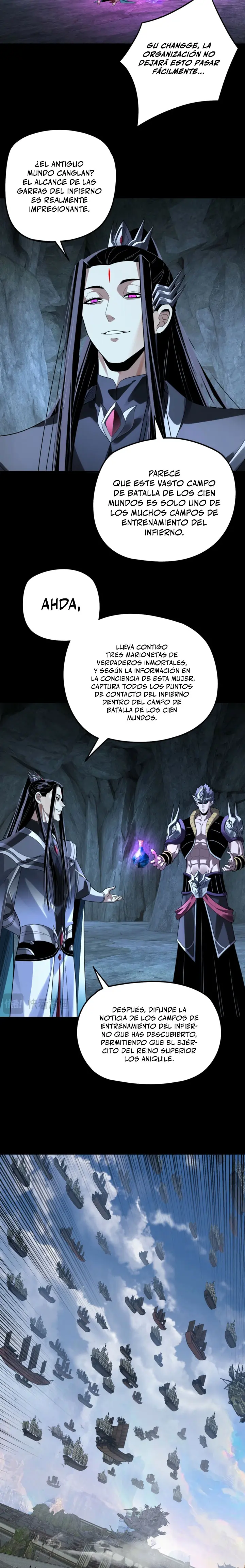 Read The Villain Of Destiny es Manga Online