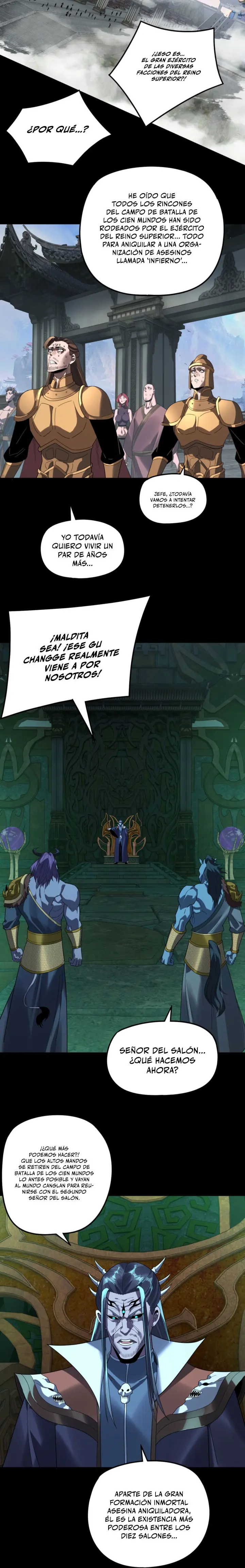 Read The Villain Of Destiny es Manga Online