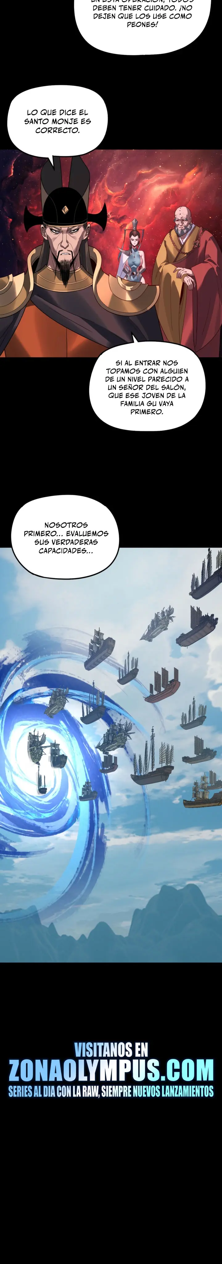 Read The Villain Of Destiny es Manga Online