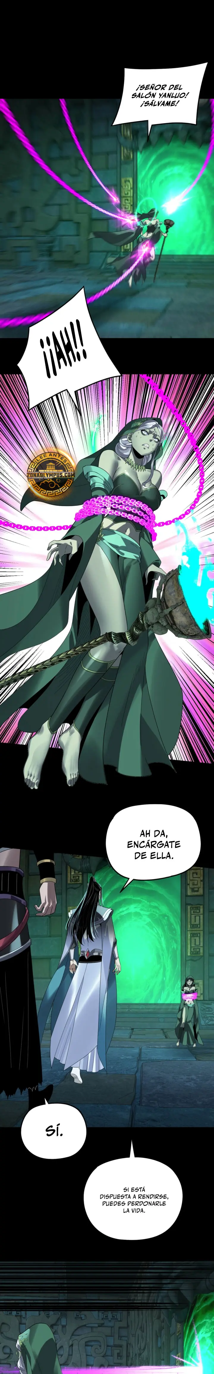 Read The Villain Of Destiny es Manga Online