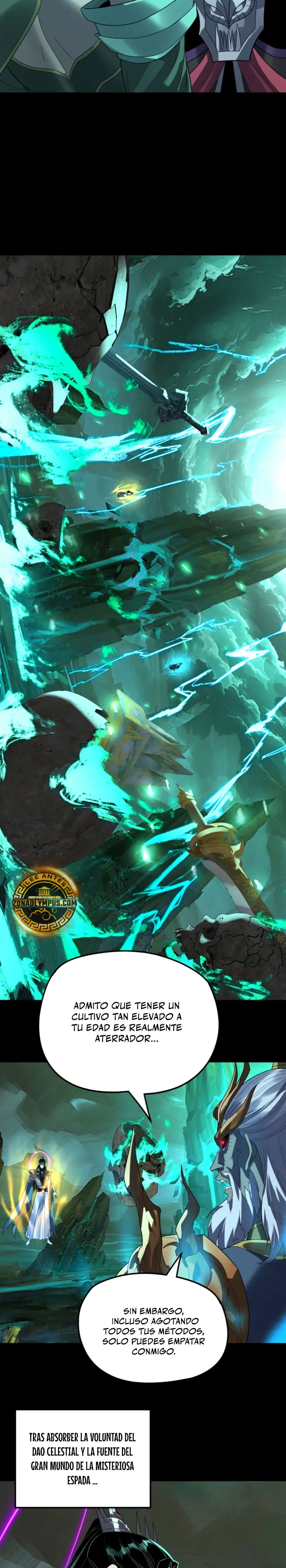 Read The Villain Of Destiny es Manga Online