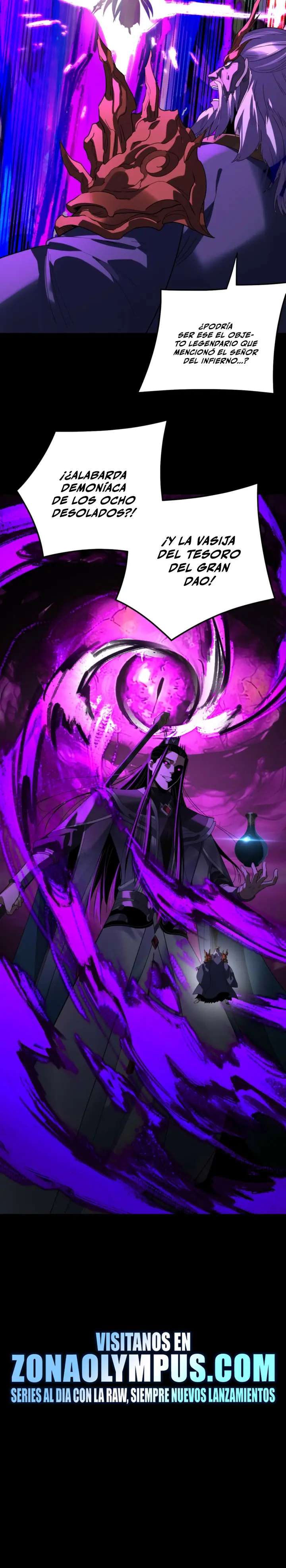 Read The Villain Of Destiny es Manga Online