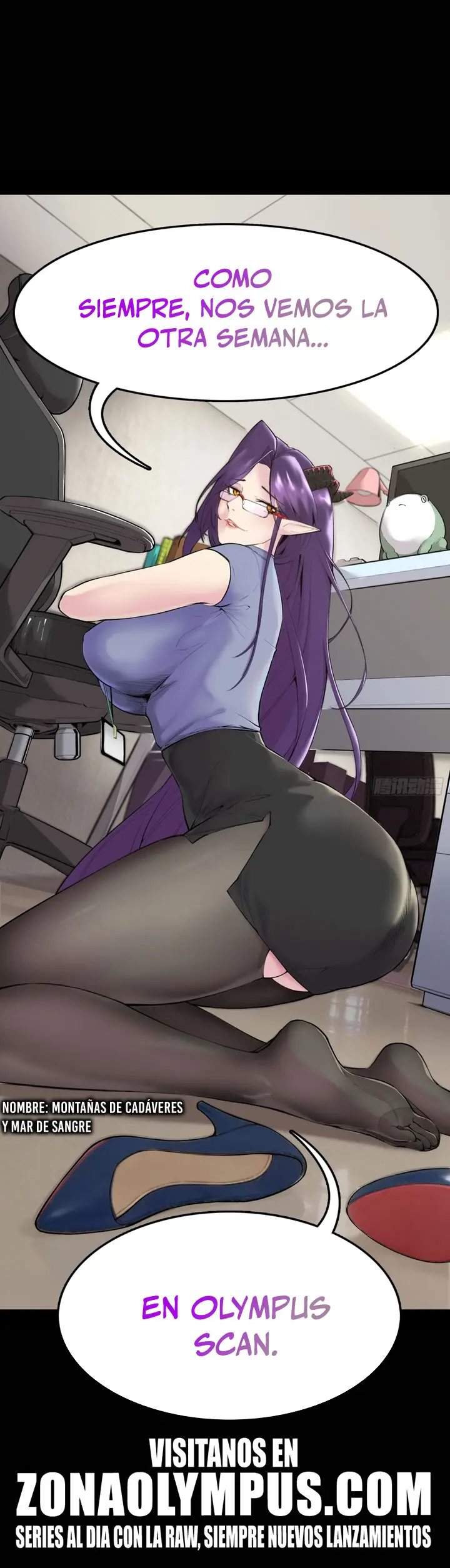 Read The Villain Of Destiny es Manga Online