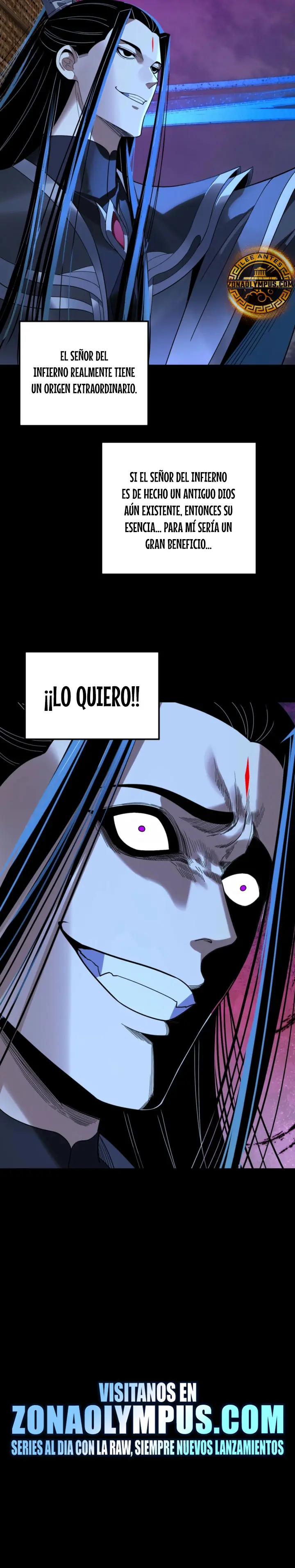 Read The Villain Of Destiny es Manga Online