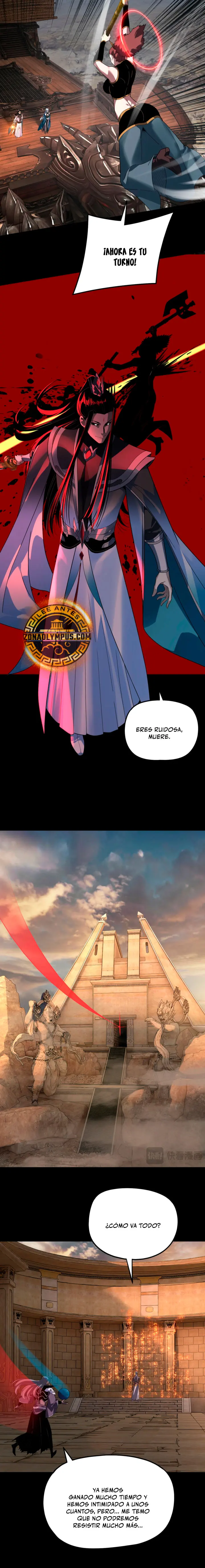 Read The Villain Of Destiny es Manga Online