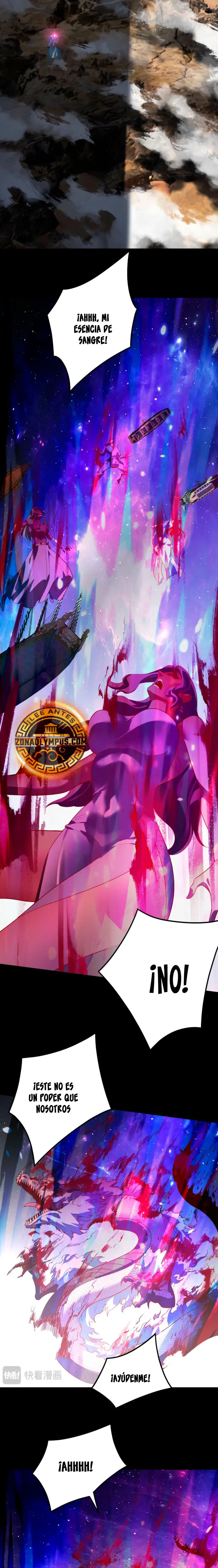 Read The Villain Of Destiny es Manga Online