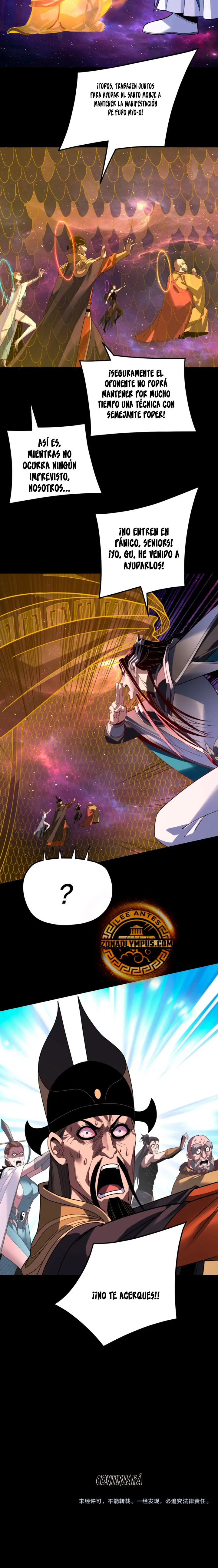 Read The Villain Of Destiny es Manga Online