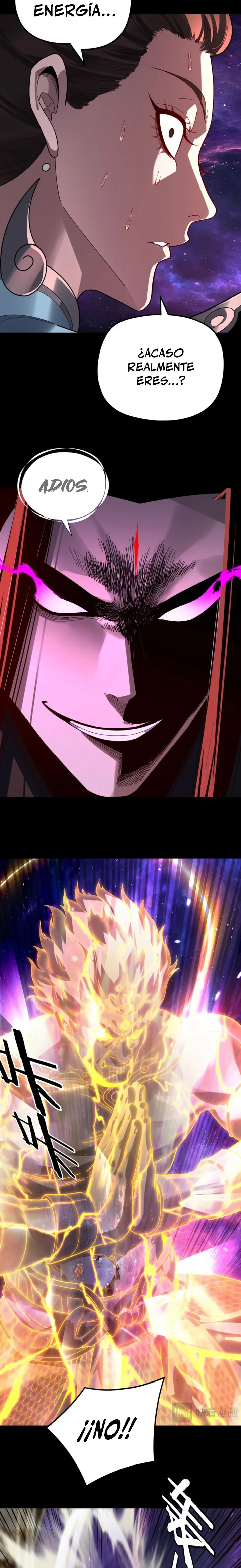 Read The Villain Of Destiny es Manga Online