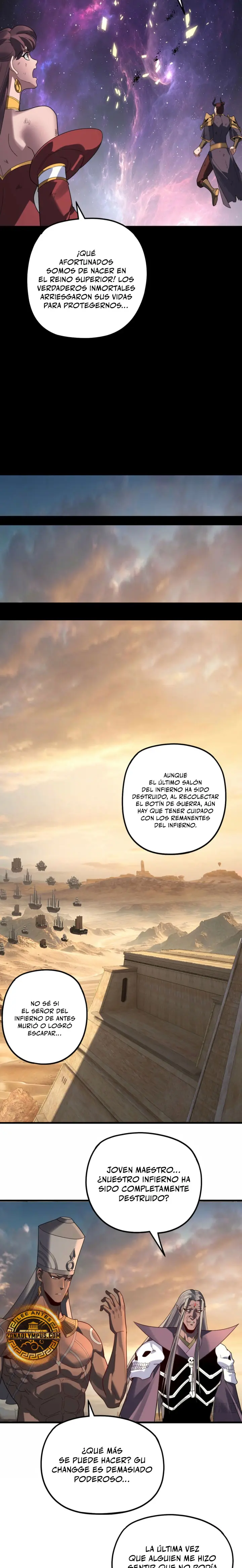 Read The Villain Of Destiny es Manga Online