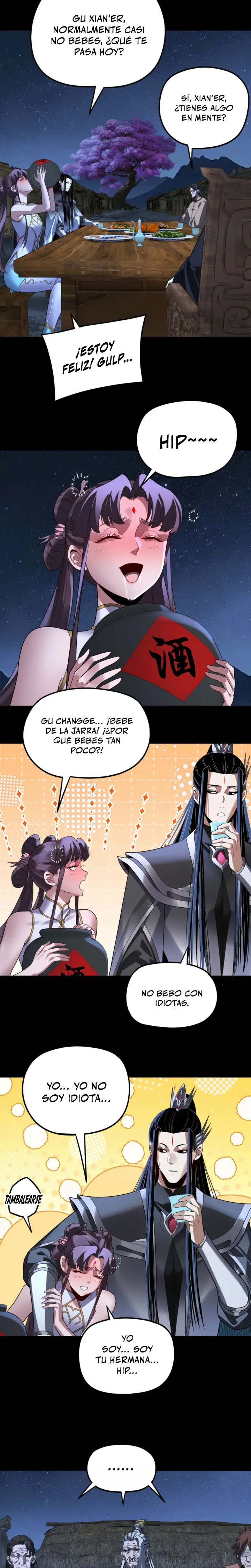 Read The Villain Of Destiny es Manga Online