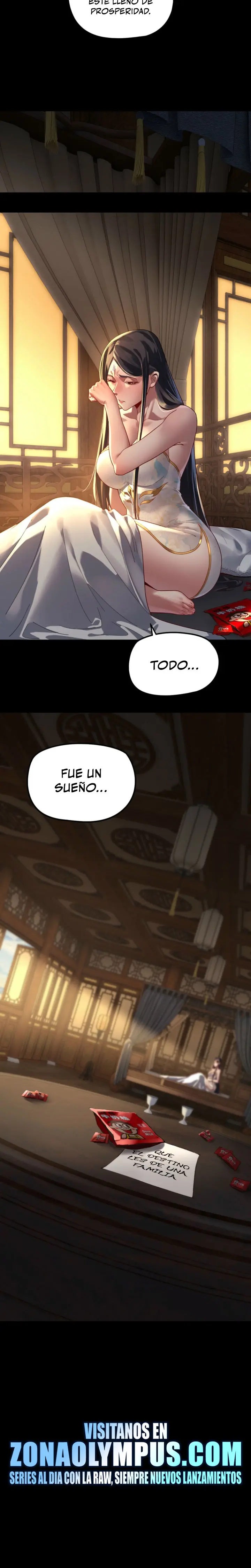 Read The Villain Of Destiny es Manga Online