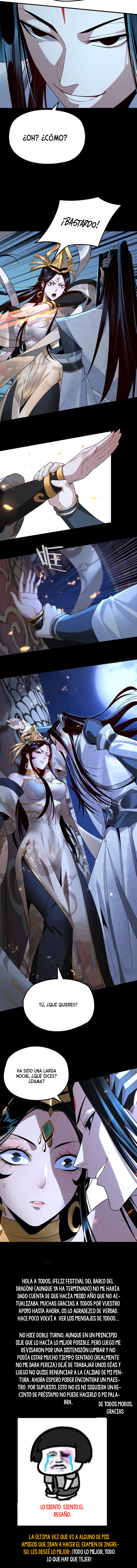 Read The Villain Of Destiny es Manga Online