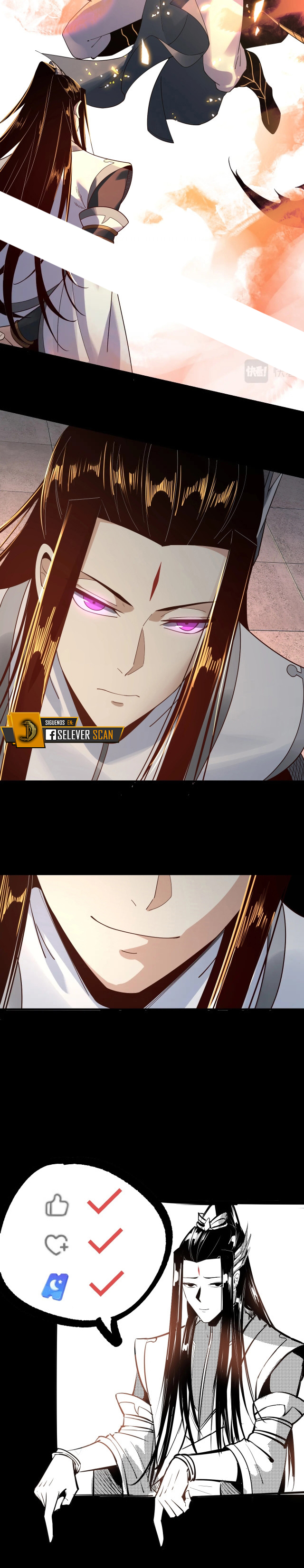 Read The Villain Of Destiny es Manga Online