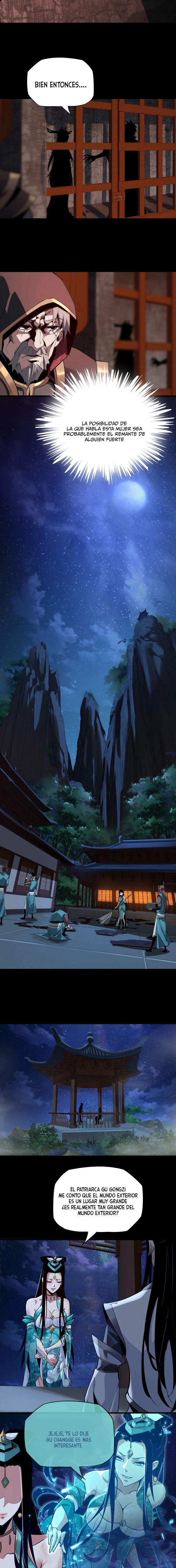 Read The Villain Of Destiny es Manga Online