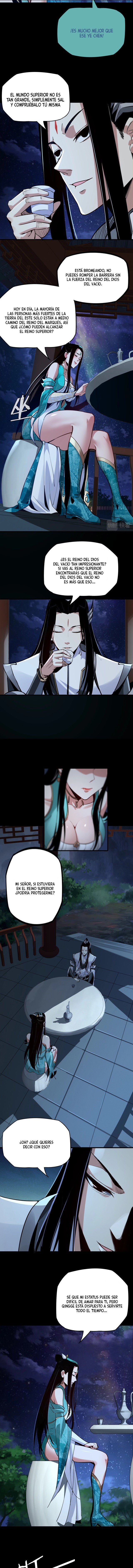 Read The Villain Of Destiny es Manga Online