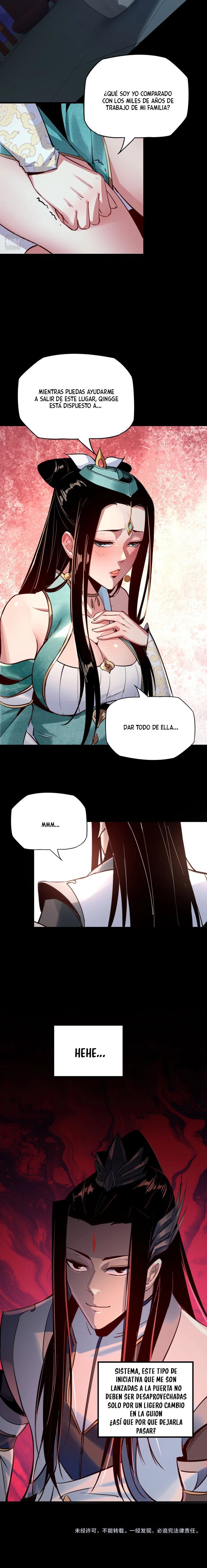 Read The Villain Of Destiny es Manga Online