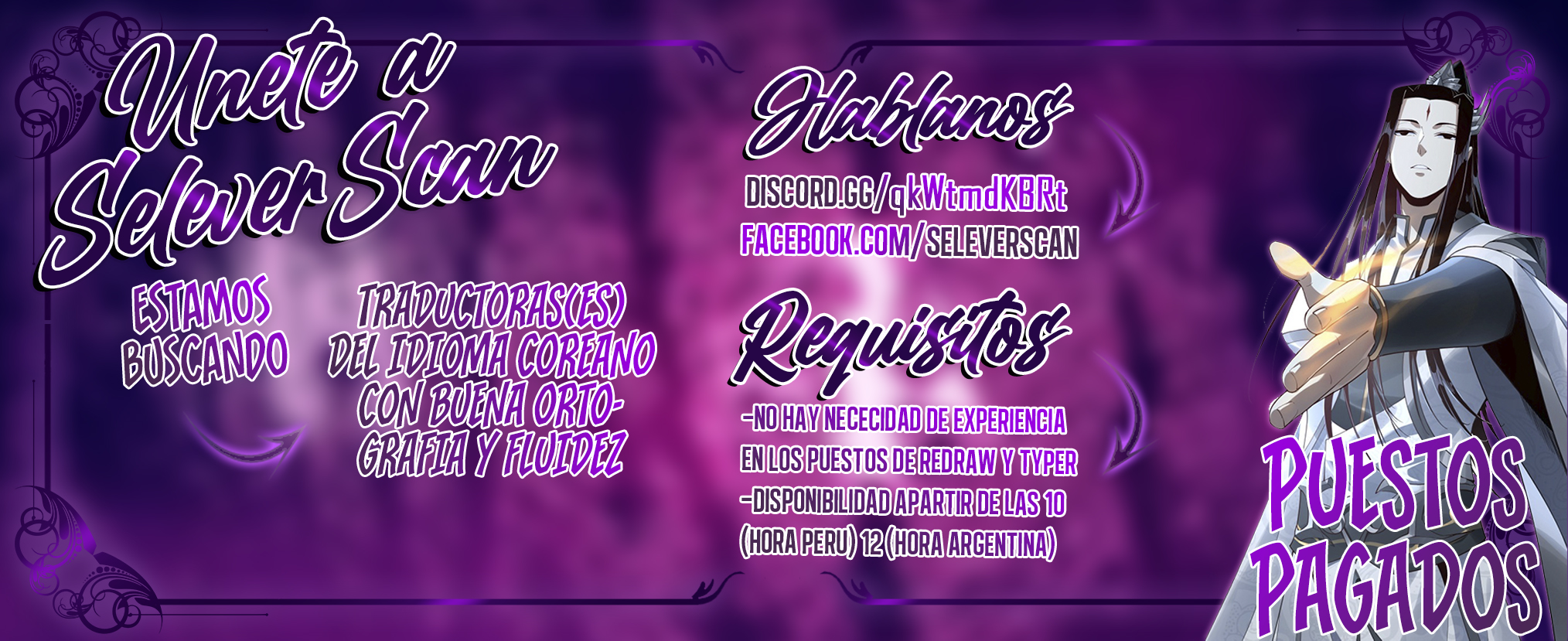 Read The Villain Of Destiny es Manga Online