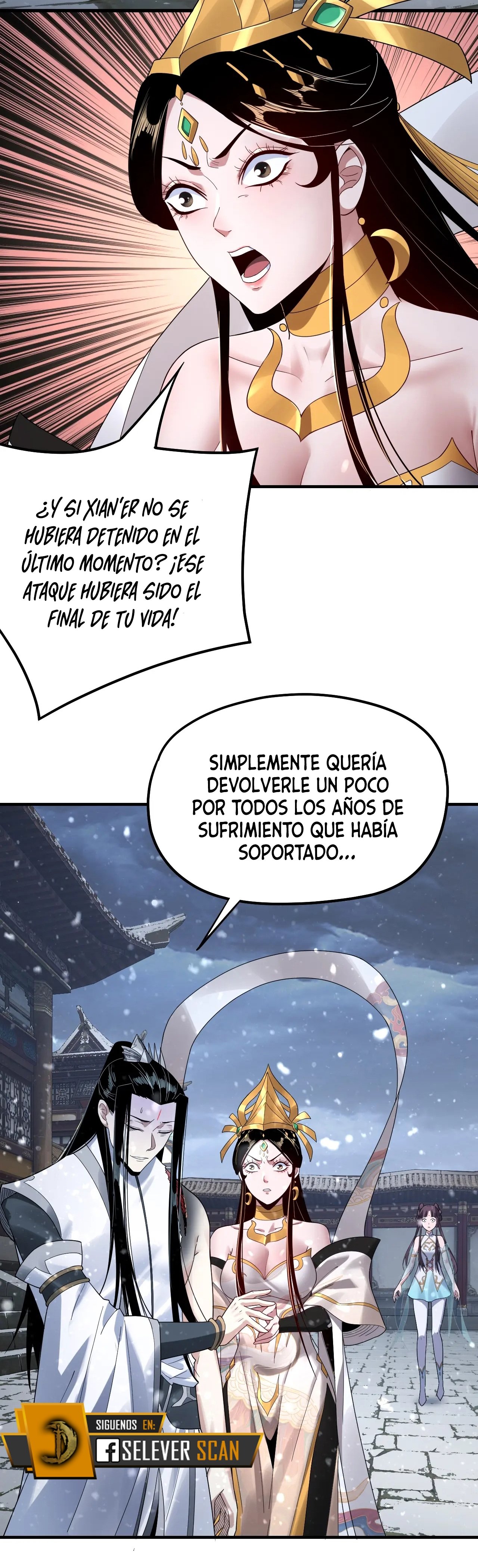 Read The Villain Of Destiny es Manga Online