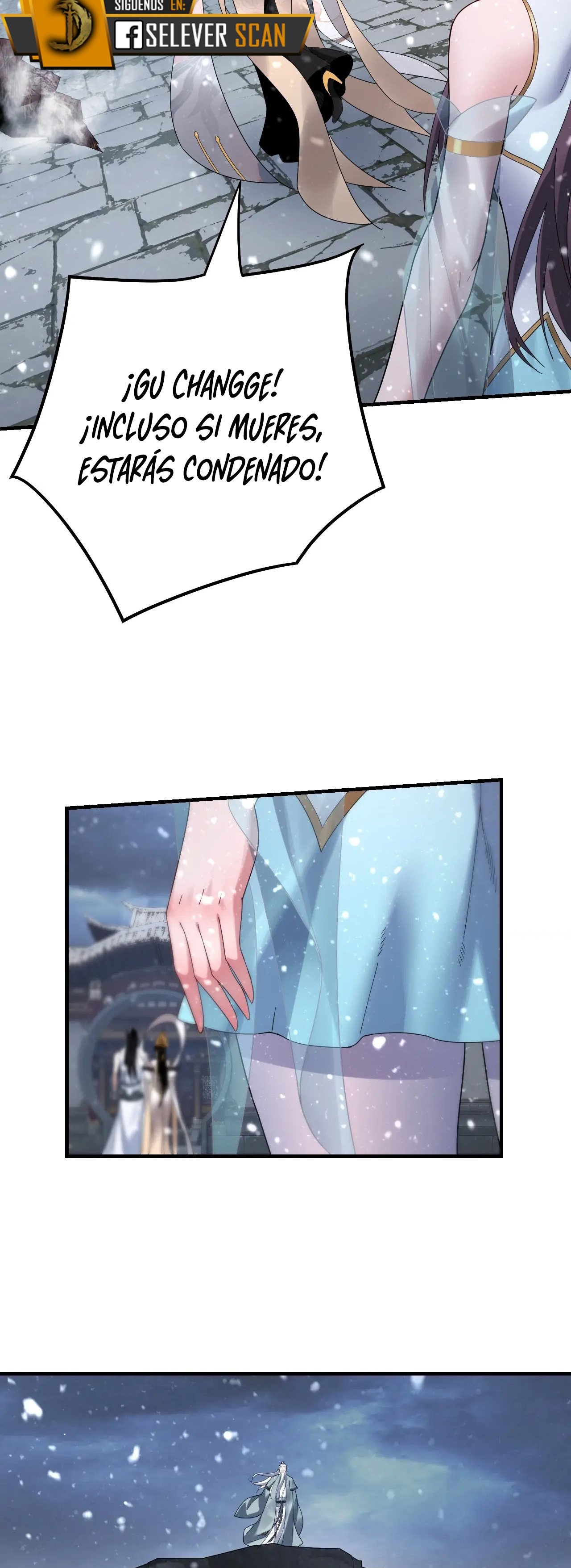 Read The Villain Of Destiny es Manga Online