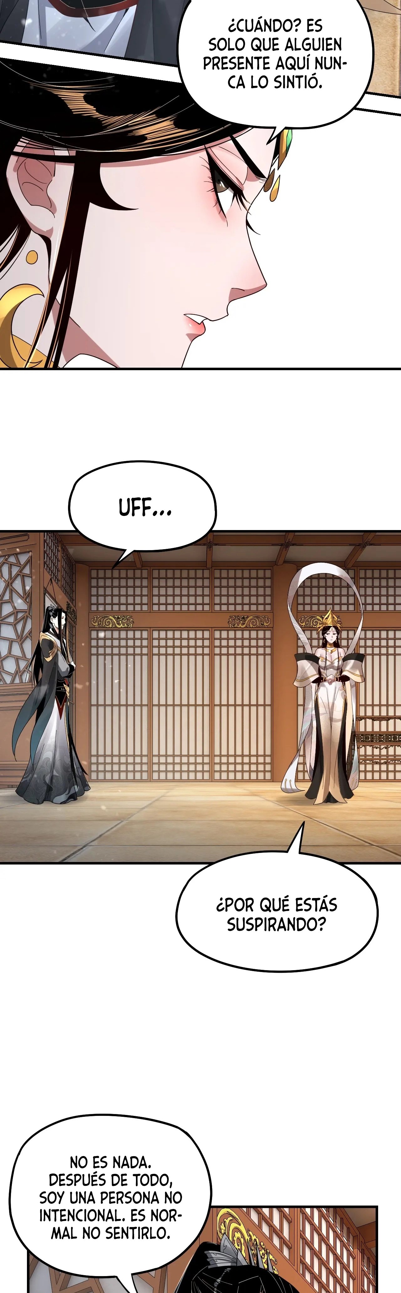 Read The Villain Of Destiny es Manga Online