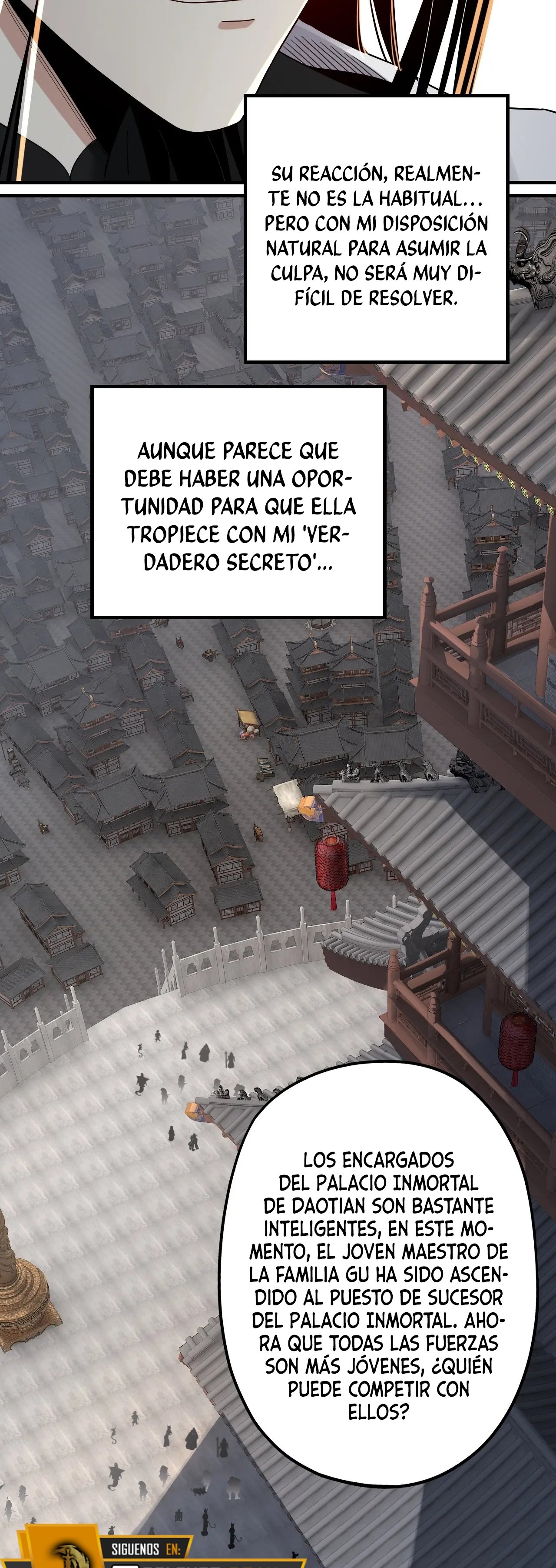 Read The Villain Of Destiny es Manga Online