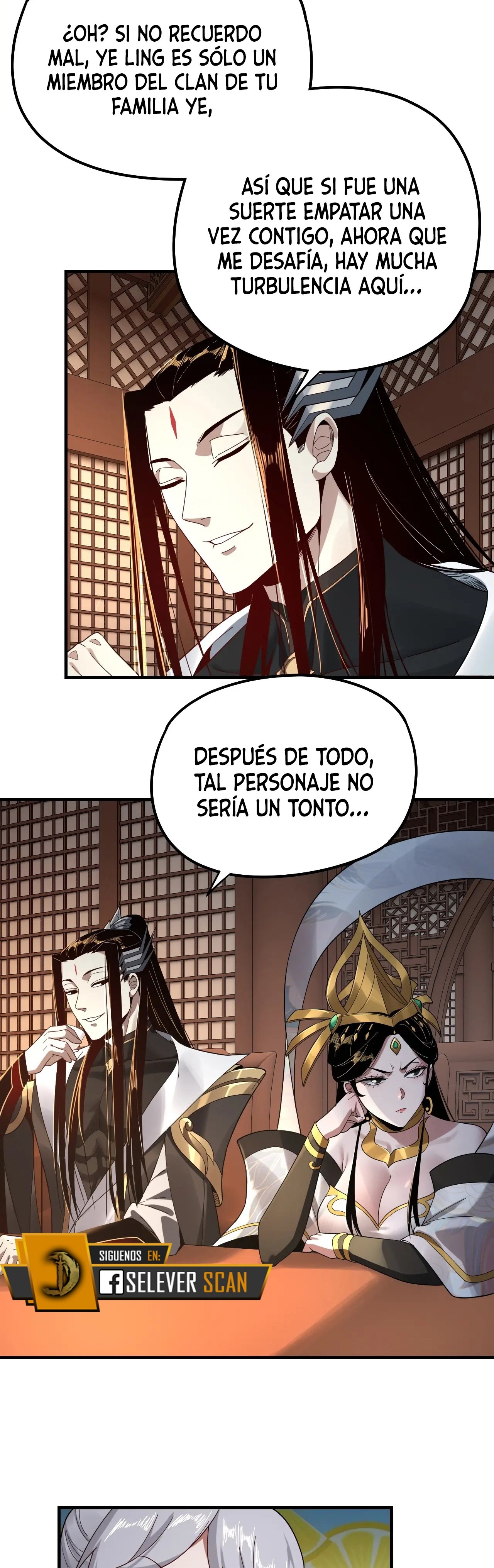 Read The Villain Of Destiny es Manga Online