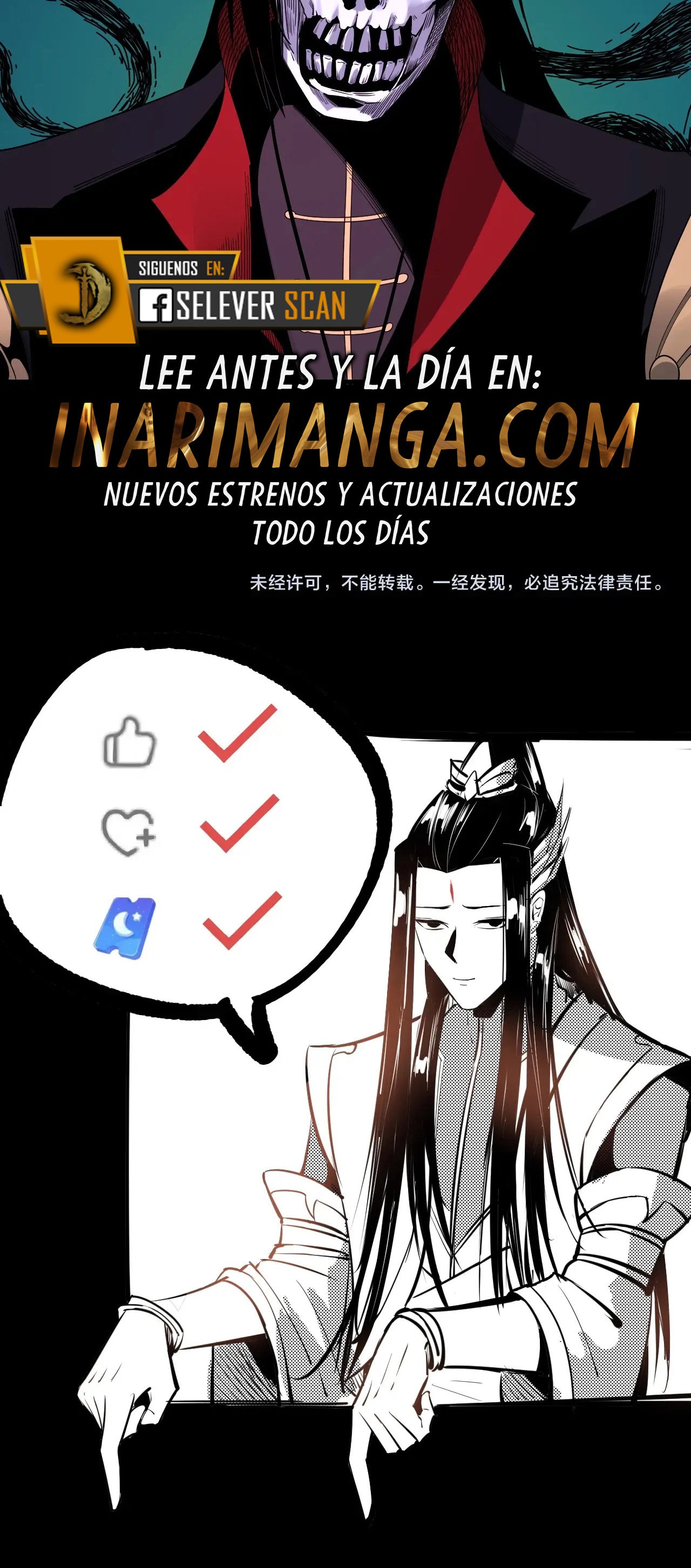 Read The Villain Of Destiny es Manga Online